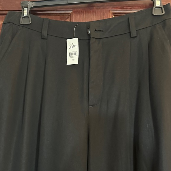 LOFT Black Trousers - Picture 5 of 9